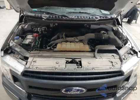 2018 Ford F-150 Xl z USA, uszkodzony, nr VIN 1FTEW1CP1JFC91285